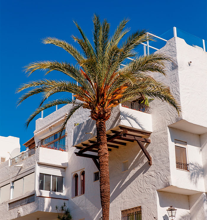 Properties for rent in Marbella